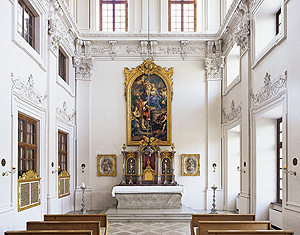 Bild: Maximilianskapelle