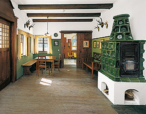 Link to the Farmhouse room