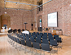 Link to the unfinished rooms on the first floor
