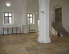 Link to the former court kitchen