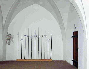 Link to the Small Knights' Hall