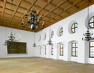 Link zum Weißen Saal