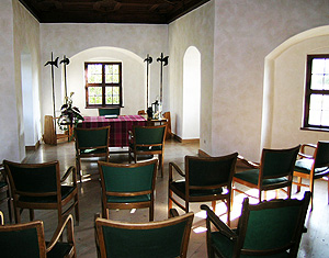 Link to the Wedding Room