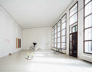 Link to the Orangery