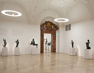 Link to the Bronze halls