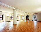 Link zum Grünen Saal