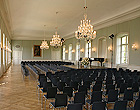 Link to the Hubertus Hall