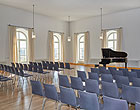 Link to the Johannis Hall