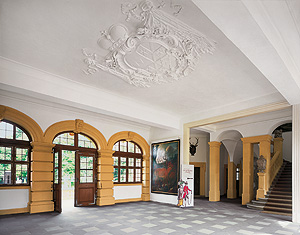 Bild: Vestibül