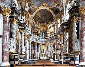 Bild: Hofkirche