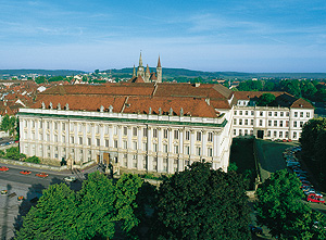 Bild: Residenz Ansbach