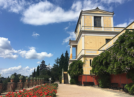 Bild: Pompejanum