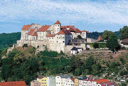 Picture: Burghausen Castle