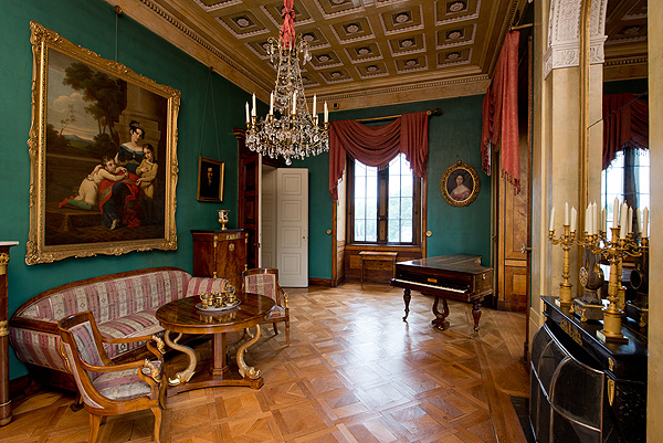 Bayerische Schlösserverwaltung | Schlösser | Schloss Ehrenburg
