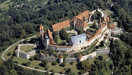 Bild: Veste Coburg