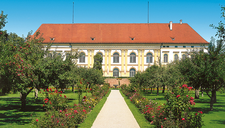 Bavarian Palace Administration Palaces Dachau Palace Information