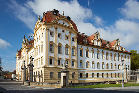 Bild: Residenz Ellingen