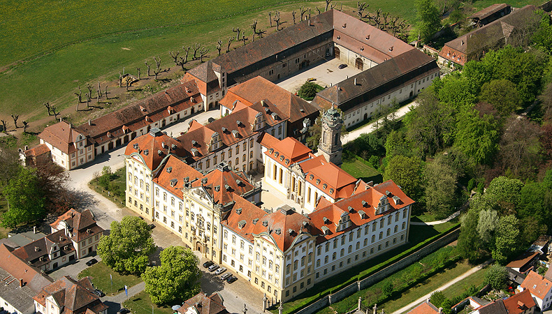 Bild: Residenz Ellingen