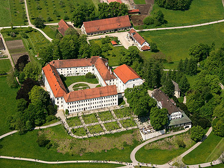 Fingerhut Porzellan Herrenchiemsee Schloss 