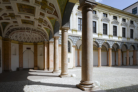 Bild: Stadtresidenz Landshut