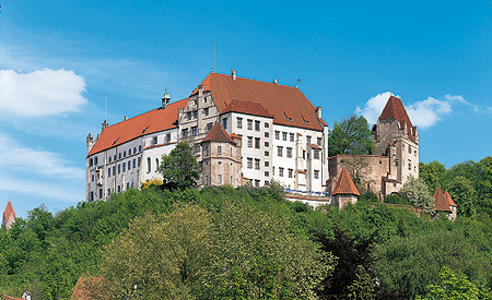 Picture: Trausnitz Castle