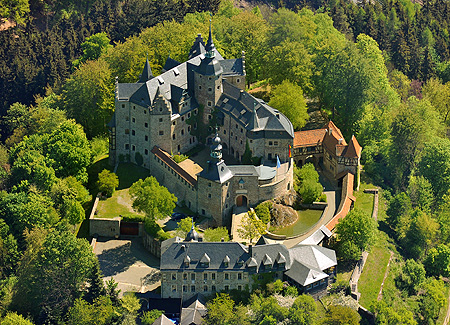 Picture: Lauenstein Castle
