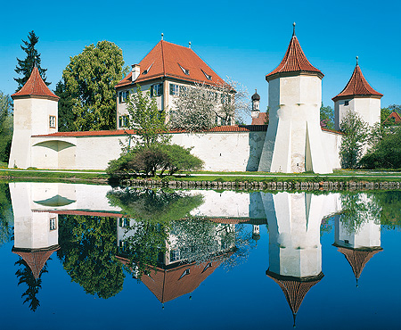 Bild: Schloss Blutenburg