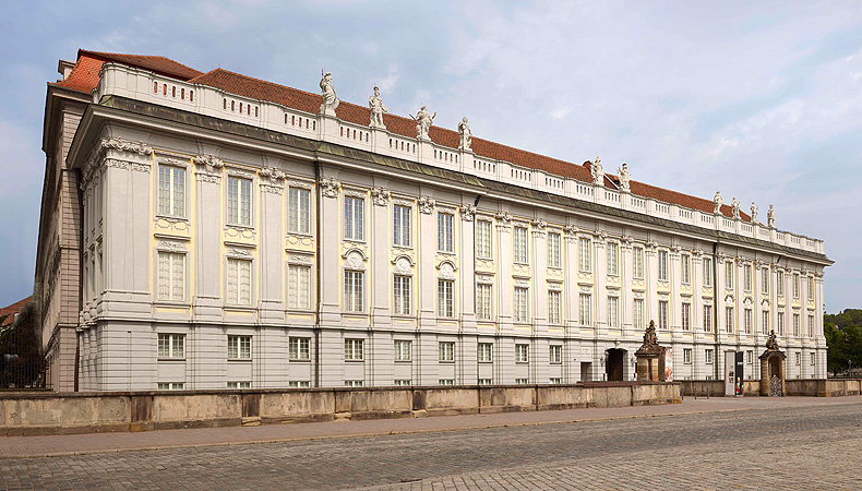 Residenz Ansbach