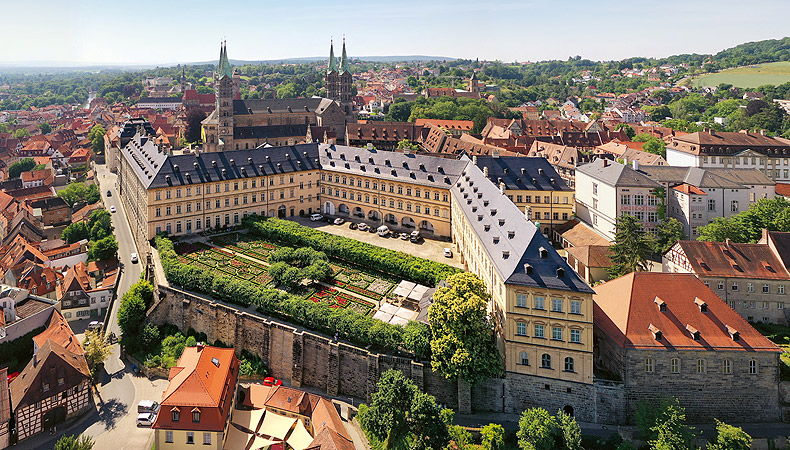 New Residence in Bamberg