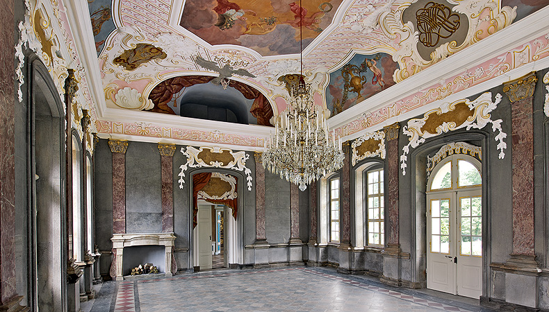 Marble Hall