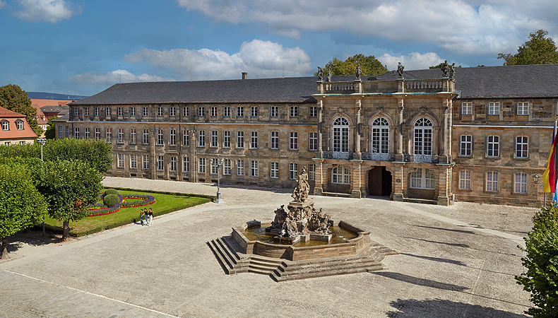 Neues Schloss Bayreuth