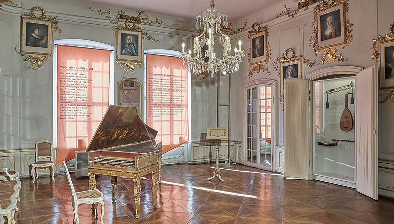 Old Music Room