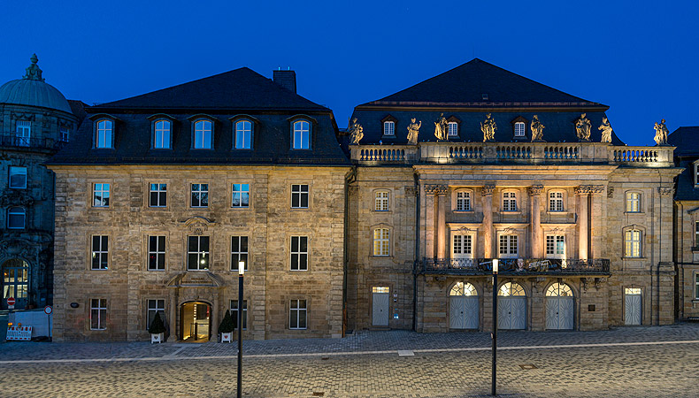 Markgräfliches Opernhaus: Welterbe & Museum