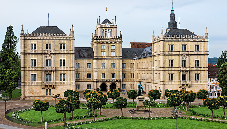 Ehrenburg Palace