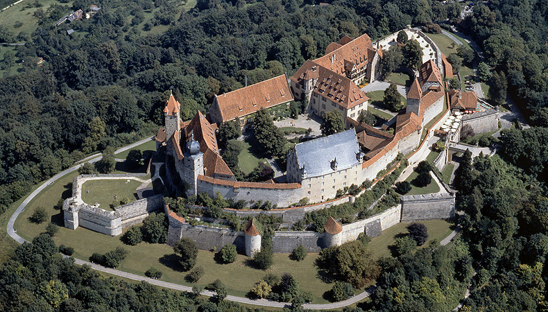 Coburg Castle