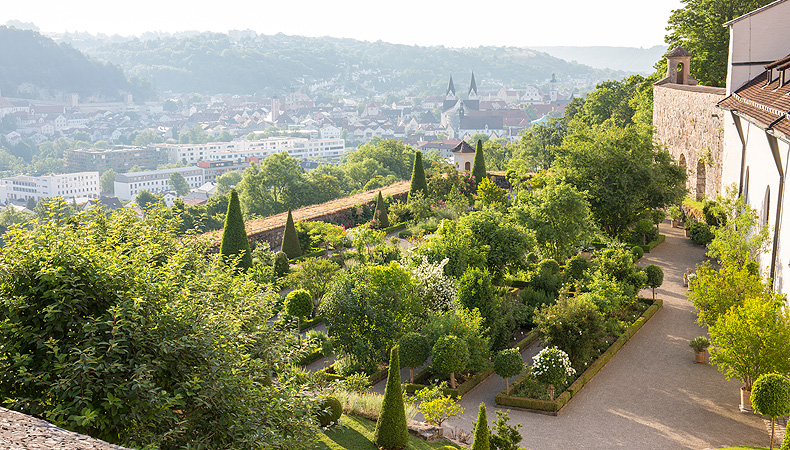 Bastion Garden