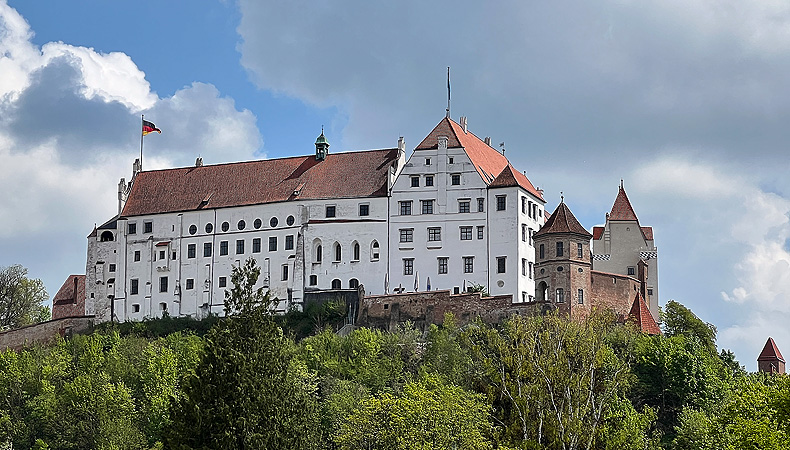 Trausnitz Castle