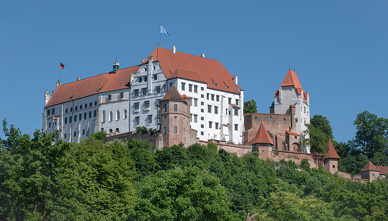 Burg Trausnitz