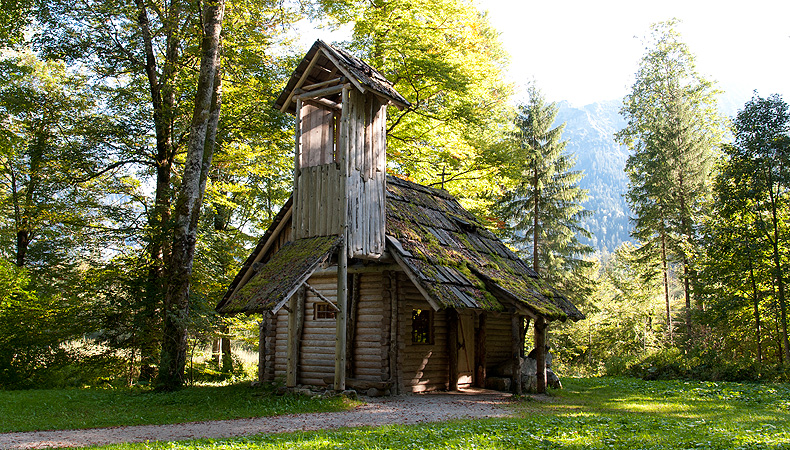 Hermitage of Gurnemanz