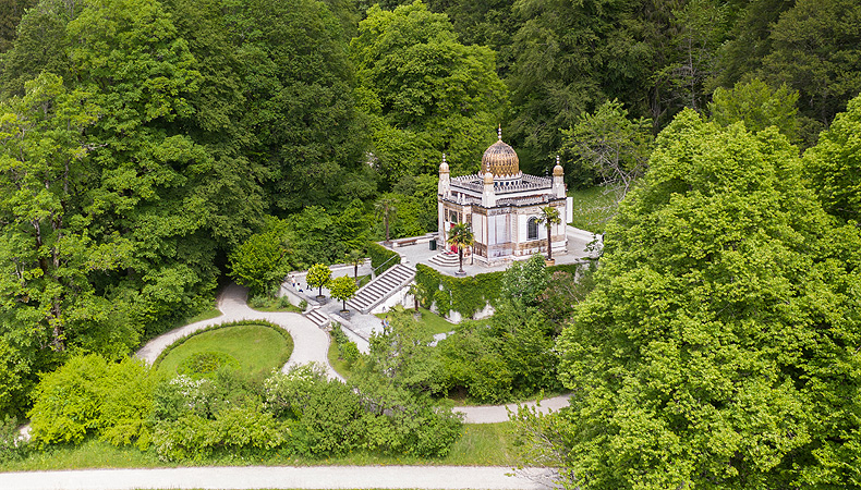 Maurischer Kiosk