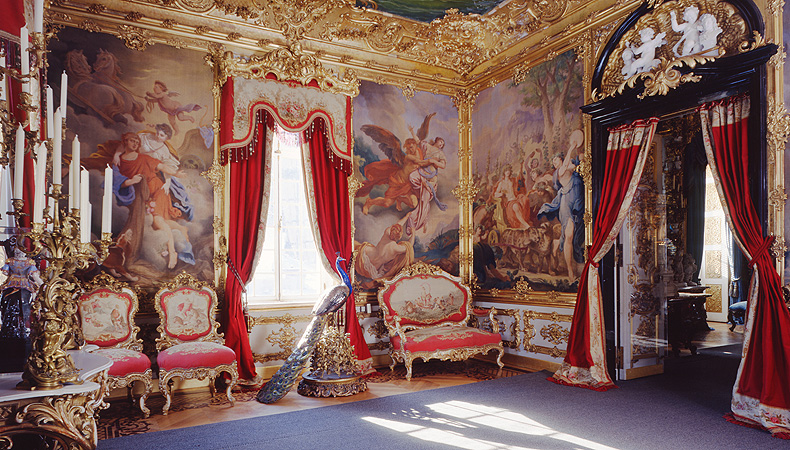 East Tapestry Room