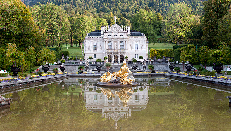 Picture: Linderhof Palace