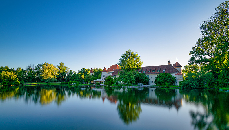 Schloss Blutenburg