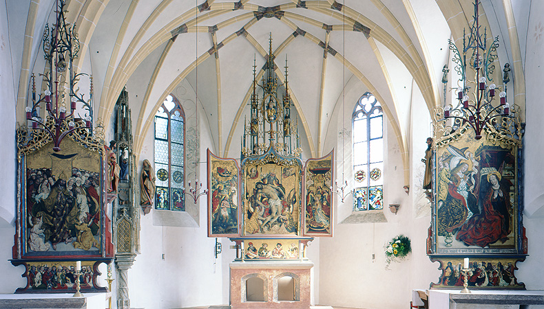 Palace chapel