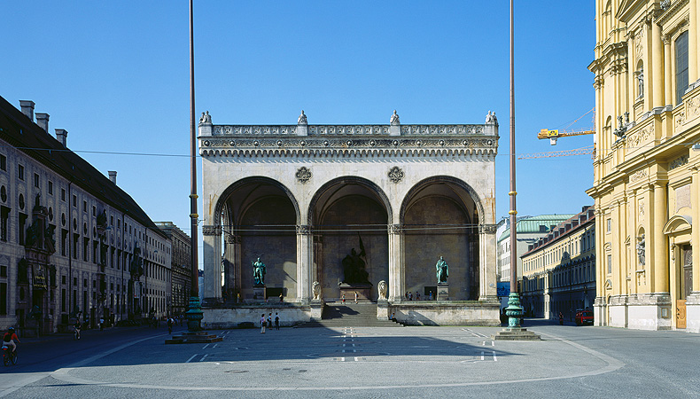 Field Marshals' Hall