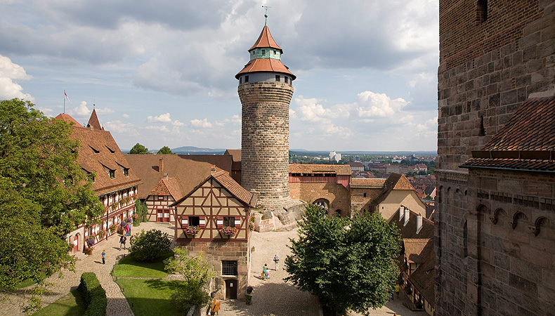 Kaiserburg Nürnberg