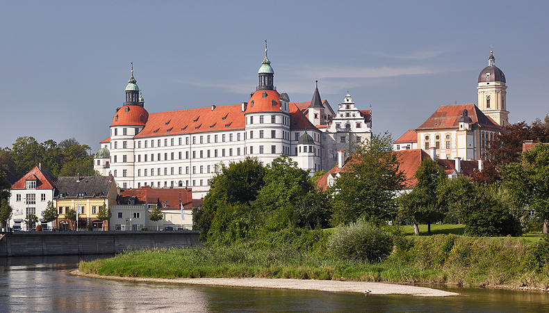 Neuburg Palace