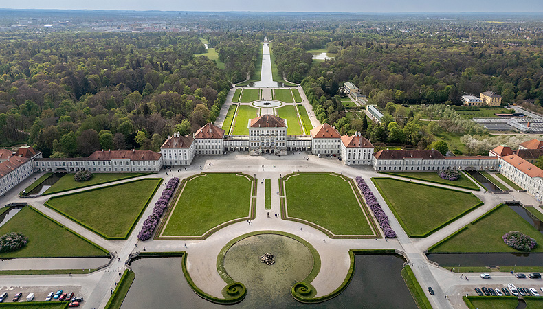 Nymphenburg Palace