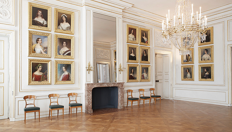 King Ludwig I's Gallery of Beauties