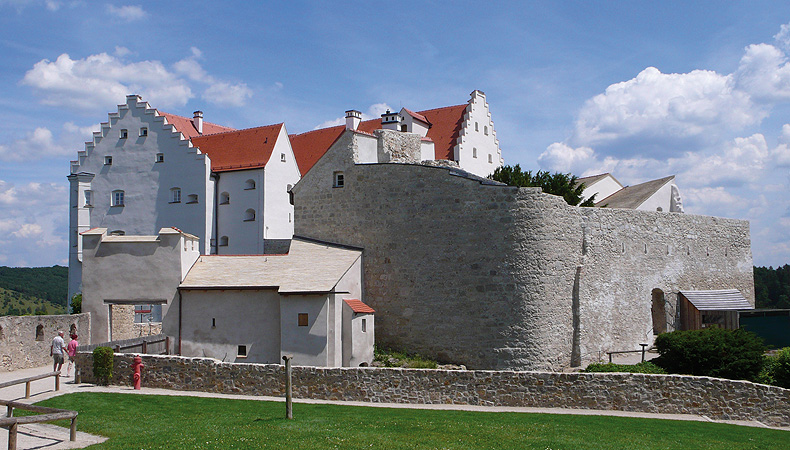 Burg Rosenburg